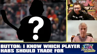 Button: I Know Which Player Habs Should Trade For | The Sick Podcast with Tony Marinaro Feb 14 2024