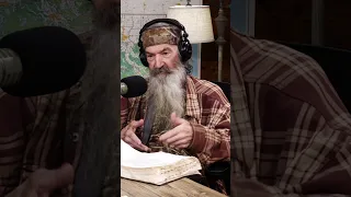 Phil Robertson OUTSMARTED Some Fish Thieves