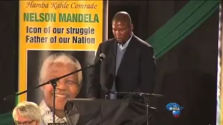 Mandla Mandela remembers Madiba