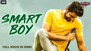 SMART BOY Hindi Dubbed Full Action Romantic Movie | South Indian Movies Dubbed In Hindi Full Movie