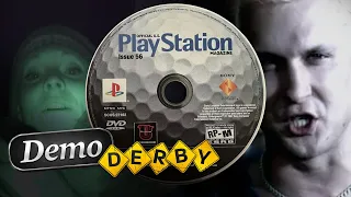 Official PlayStation Magazine Issue 56 | Demo Derby