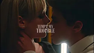 samuel & carla | tempt my trouble [elite]