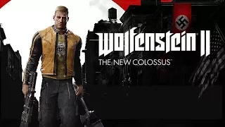 [1] Wolfenstein 2: The New Colossus [PC] - PSYCHICZNA GRA DLA DOROSŁYCH