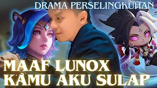 SUKA DUKA BERMAIN VALE 2 :') | DRAMA PERSELINGKUHAN LUNOX DI PAKSA VIEWER SULAP LUNOX B3 WKWKWK