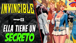 Algo Raro Pasa Entre Rex y Amanda ... || Invencible #83