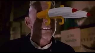 Who Framed Roger Rabbit (Judge Doom Scene)