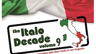 The Italo Decade Vol.9 // New Generation Italo Disco Megamix