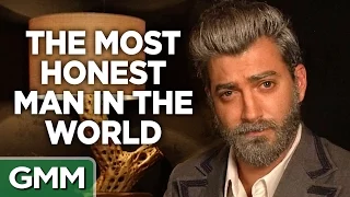 The Most Honest Man In The World