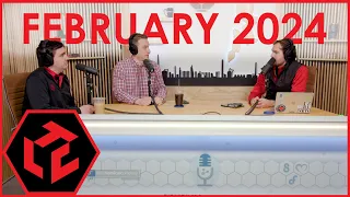 Embark February 2024 Logistics Update – Excerpt from Episode 103 of The View from Jamestown Podcast