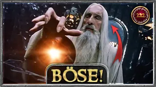 Warum wurde Saruman böse?