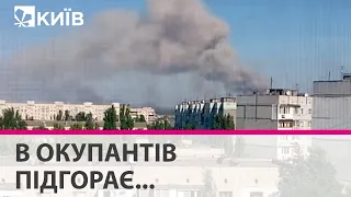 ЗСУ ударили по казармах росгвардії в Херсоні: окупанти в паніці і посилюють контроль - Сергій Хлань