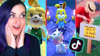 Animal Crossing TikTok Memes That Are Actually FUNNY