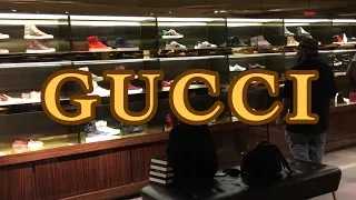 Gucci Shopping And Unboxing #Gucci  #AceOfSpade #Success #Celebration #Leader #Power #Supreme