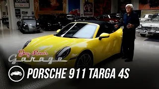 2021 Porsche 911 Targa 4S - Гараж Джея Лено