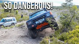 The MOST FUN off-roading I’ve EVER done!