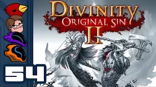 Let's Play Divinity: Original Sin 2 [Multiplayer] - Part 54 - Keep Away