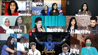 ALADDIN ll Round2hell ll R2H ll Latest Reaction Mashup