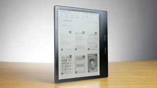 Kindle Oasis Review (1 Year Later) - Still worth it?