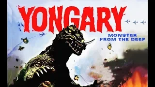 Yongary - Monster From The Deep (1967) / Full Movie