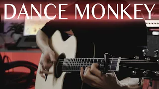 Tones and I - Dance monkey⎪Fingerstyle guitar