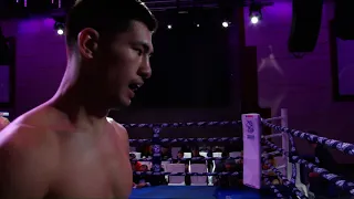 Yerzhan Ordabayev VS Anton Bekish