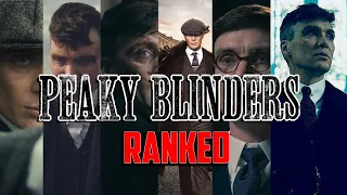 Peaky Blinders seasons ranked worst to best