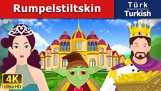 Rumpelstiltskin in Turkish | Turkish Fairy Tales