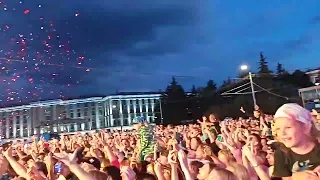 Нилетто Омск 13 августа 2022