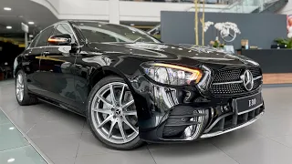 Mercedes-Benz E300 AMG (V1) 2023 - Xe Sẵn Giao Ngay - Mercedes Phú Mỹ Hưng