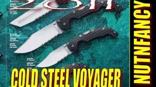 Cold Steel Voyagers: "Preparedness Blades" by Nutnfancy