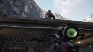 Far Cry 4: Rajgad Gulag Fortress Undetected (Master Stealth)