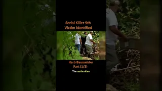 Serial Killer, 9th Victim Identified #shorts #serialkillerdocumentary #missingperson