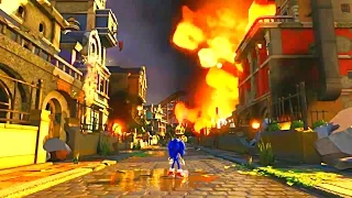 Sonic Forces - Gameplay Trailer | PS4/XBOX ONE/SWITCH PC