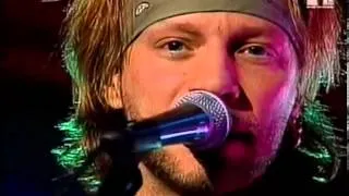 Bon Jovi - Always (MTV Acoustic Live)