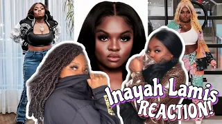 INAYAH LAMIS COMPILATION [REACTION] (EXTREMELY LIT) 🔥MUST WATCH 😍 #MiaMafia