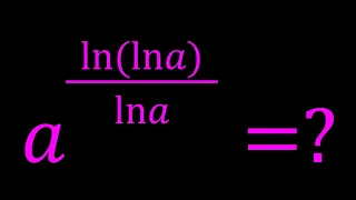 Simplifying a Nice Logarithmic Expression in 4 Ways