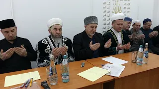 "Оста азан әйтүчеләр бәйгесе", Кукмара районы Өлге авылы мэчете. 19.01.2023 ел.