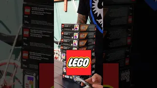 I’m a LEGO ARMY BUILDER! #lego #legocastle  #legostarwars #legoarmy