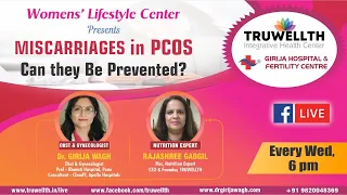 PCOS Series_Ep8: PCOS & Miscarriages_Can they be prevented?