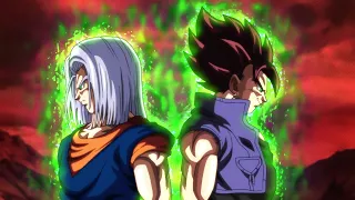 ULTRA Vegito's Connection To ULTRA Trunks Revealed