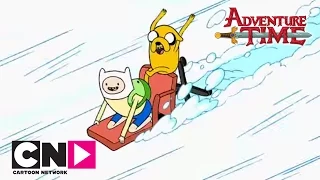 Време за приключения | Зима с Cartoon Network | Cartoon Network