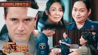 Rigor gets nervous about Marites and Lena's conversation | FPJ's Batang Quiapo (w/ English Subs)