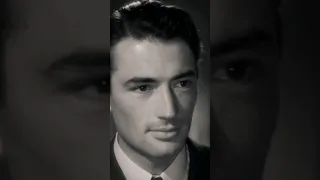 It's Impossible/❤️Gregory Peck and Ingrid Bergman❤️#oldhollywood #40s #gregorypeck #ingridbergman