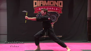 Kamas Kata from 2019 Diamond Nationals Martial Arts Tournament