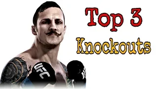 Top 3 Knockouts of Eddie Wineland Ufc Android | Gamer XD Pro