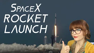 SpaceX Rocket Launch!