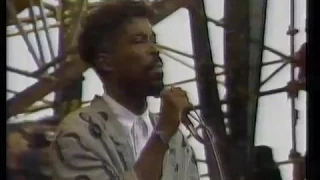 Billy Ocean - Caribbean Queen - Sport Aid - Sunday 11 September 1988