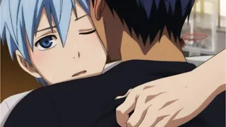 ▶ Aomine × Kuroko || Love The Way You Lie