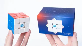 PRUEBO EL MEJOR CUBO DE RUBIK DEL MUNDO | NUEVO GAN13