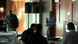 Term Sheet Negotiations- Protect Track - NWEN Entrepreneur University 2011